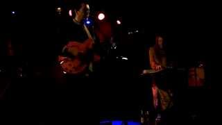 The Monochrome Set @ Das Bett - Frankfurt/Main - 08.04.2015 - Super Plastic City