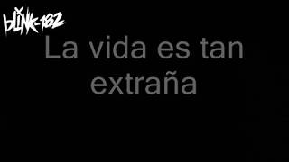 Last train home - blink 182 sub español