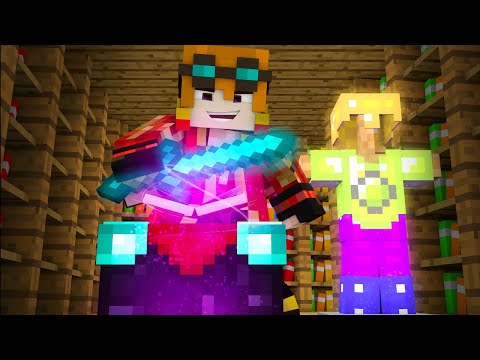 Minecraft : ESPADA QUE NUNCA FIZ - Survival Points 4/8 ‹ MayconLorenz ›