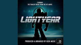 Cover art for Starman (From "Lightyear")