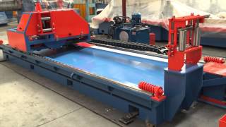preview picture of video 'UÇAR SICAK TESTERE - HighSpeed HotSaw'