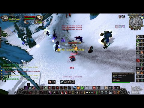 Warrior one shot macro (how to kill any rogue)