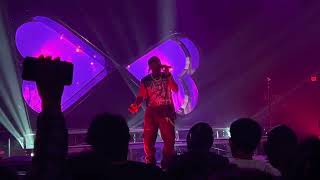 Smino - Netflix and Dusse | Live in San Antonio 02/15/23