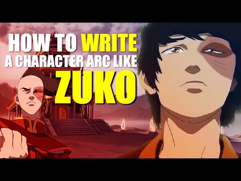 Why Zuko has the BEST Character Arc