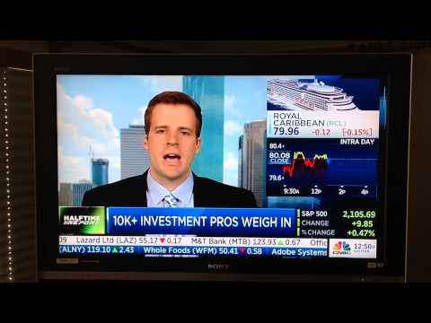 SumZero: FactSet Top Idea Winner on CNBC, April 15, 2015.