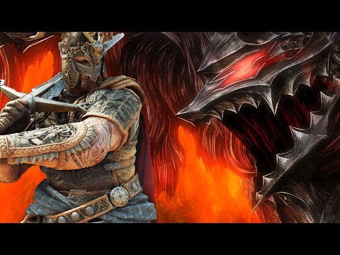 Highlander Goes Berserk 2 - FOR HONOR