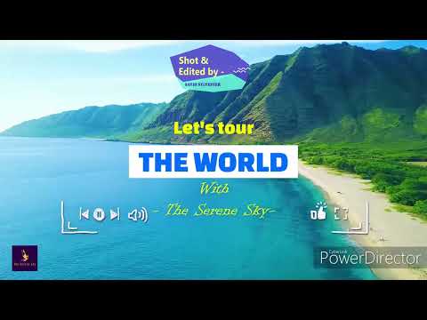 Ireland Galway 4K - Scenic Sky - Relaxation - Church