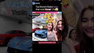 Download lagu Reaksi cewe lihat Ferrari 17M😱😱🤑🤭 #prank #prankvideo #shorts mp3