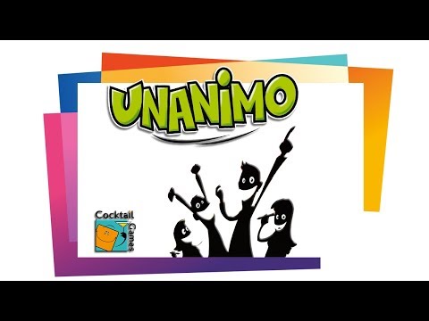 UNANIMO en moins d'1 minute !