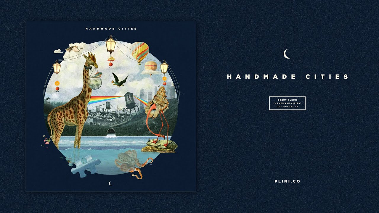 Plini - Handmade Cities (Audio) - YouTube