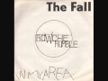 The FALL - 'Rowche Rumble' - 1979 45rpm