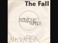 The FALL - 'Rowche Rumble' - 1979 45rpm 