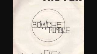 Rowche Rumble Music Video