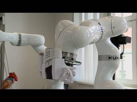 Hightech aus Leipzig - Computergestützte Medizin im OP