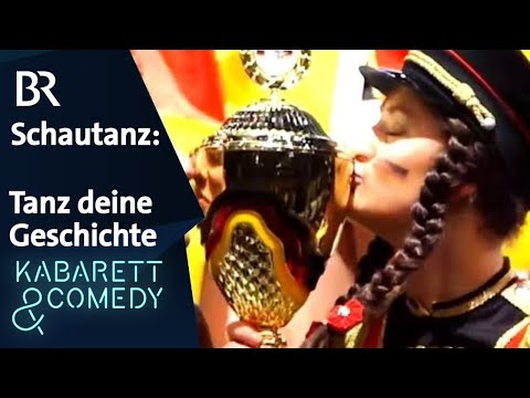 Schautanz: Tanz deine Geschichte | Fastnacht in Franken | Doku | BR Kabarett & Comedy