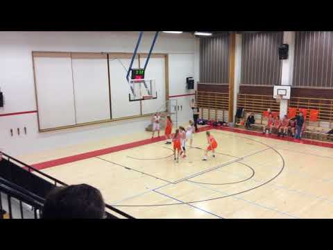 BT 1 DIV PYRINTÖ 2 - LEPY 3. ERÄ