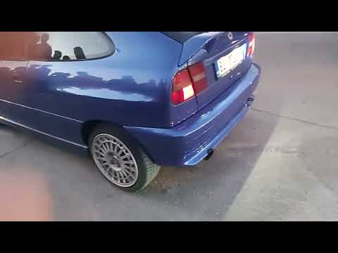 LANCIA DELTA HF TURBO (500+HP) CRAZY SOUND AND ACCELERATION