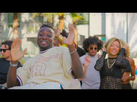 Mack H.D & Kobi Jonz - PRITI PRITI (Kickback video)