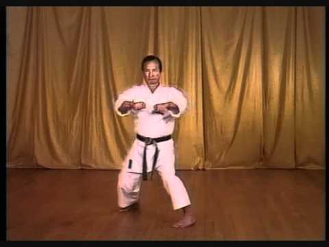 Hangetsu - Enoeda Sensei