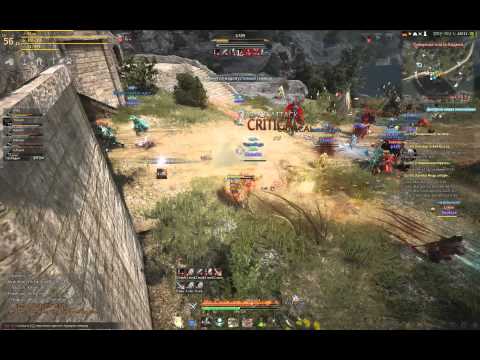 GvG Ranger PvP Gild INFamousMercenaries