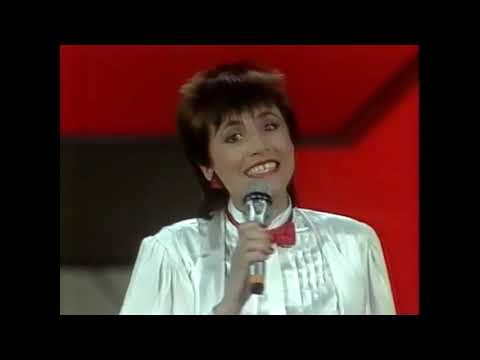 Det Lige' Det - Hot Eyes (DENMARK 1984) - EUROVISION CLASSIC