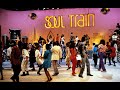 You Fooled Around - Sister Sledge & The Soul Train Dancers