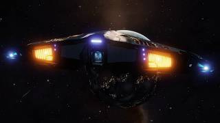 Elite dangerous - ( Daft punk - Outlands )