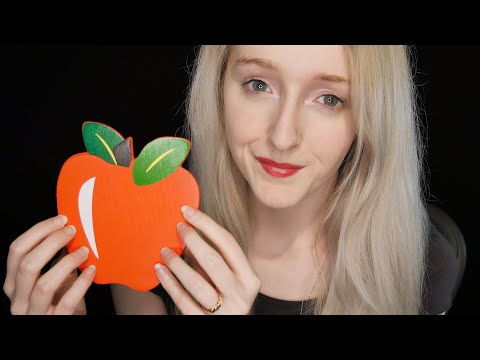 ASMR 8 Slow & Soft Triggers For Sleep 💤 | Whispers, Tapping, Microphone Scratching +