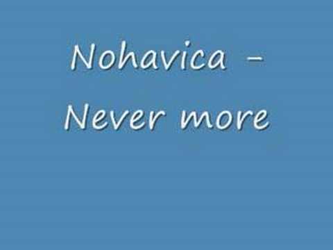 Nohavica - Never more