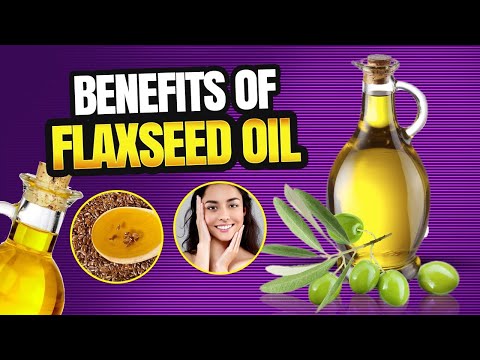 The Top Benefits of Flaxseed Oil | Unlocking the...