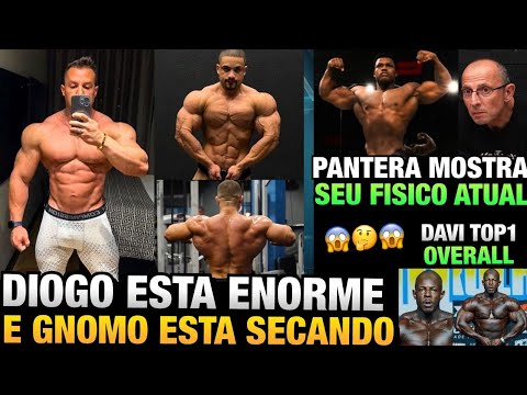 DIOGO ENORME - GNOMO MOSTRA SHAPE NA FIBRA - PANTERA EVOLUINDO + DAVI JUNIOR