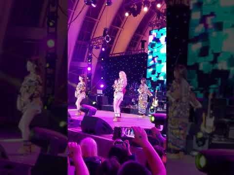 EXID performs DDD at KTMF 2018