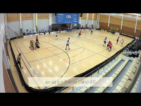 25.1.2020 ISB/Team Atria - HiPa