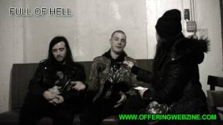 Full of Hell interview February 2017