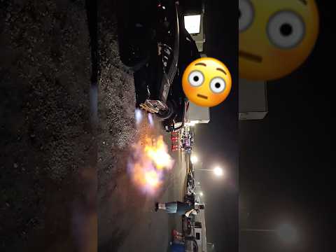 Firebird Spitting Crazy Flames! #shorts #viral #trending #1000hp #cars