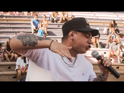 POLI vs LOURI: CUARTOS | FECHA 7 | Torneo FMS (Rango 3) 🇦🇷 | Koliseo Freestyle