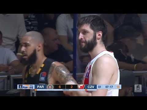 AdmiralBet ABA League 2021/22, Final match: Partizan NIS - Crvena zvezda mts (1.6.2022)