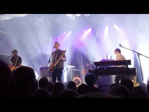 Tokyo Police Club - A Lesson In Crime EP live 12/08/16