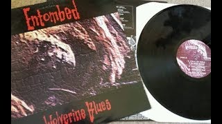 Entombed - Wolverine Blues (Full Album Vinyl Rip) 1st Press