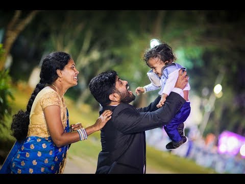 Mokshit 1st Birthday 2017