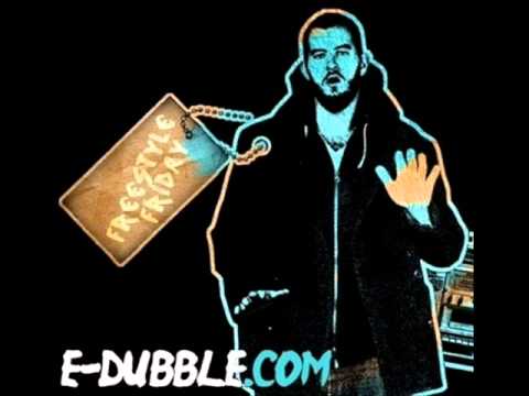 e-dubble - Cool like that (Freestyle Friday #18)