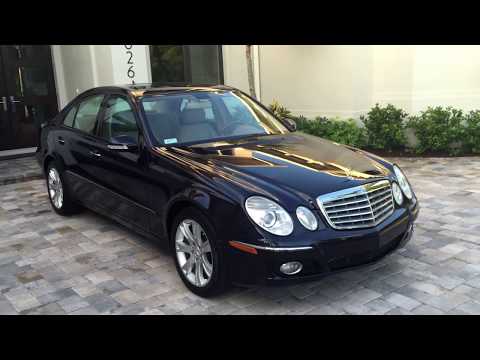 SOLD- 2009 Mercedes-Benz E350 Sedan SOLD-