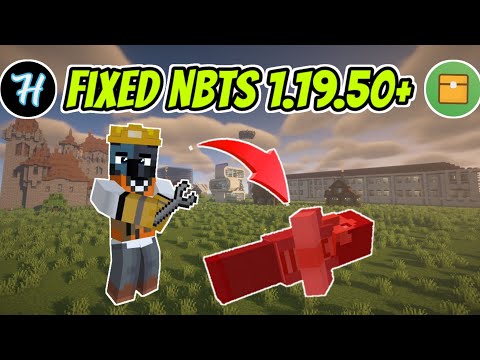 Horion And Toolbox Nbts Fixed For 1.19.51