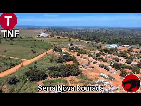 Serra Nova Dourada MT - A PRINCESINHA DO BAIXO ARAGUAIA