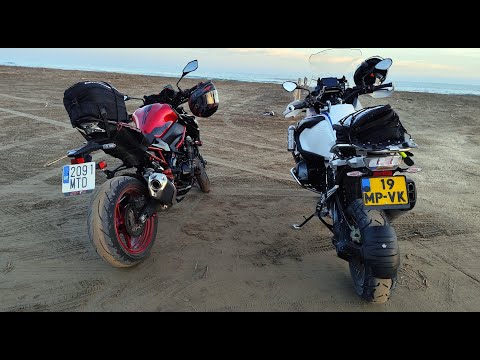 Sortida Motorista al Delta, 2dies