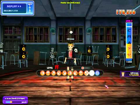 AuditionPVS Finish Crazy9 210 bpm