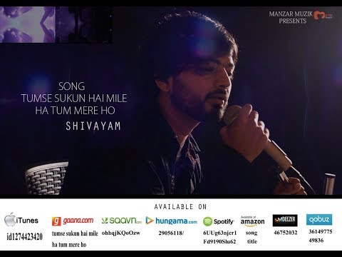Shivam kumar Ha tum mere ho