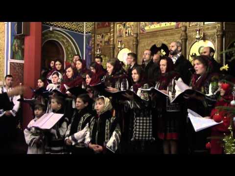 La multi ani surori si frati - Corul Parohial Horodnic de Sus