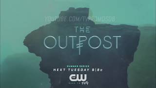 The Outpost CW 1x03 Promo The Mistress and the Worm video
