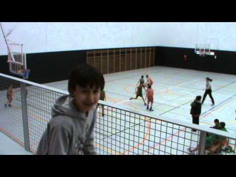 Mini masculí: B.Vilafant taronja - Cristinenc (28022015)_2